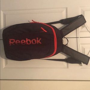 Reebok backpack